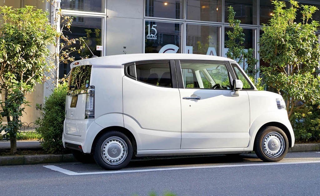 HONDA N-BOX SLASH 2018: O KEI CAR CHEGA CHEIO DE NOVIDADES, foto 5