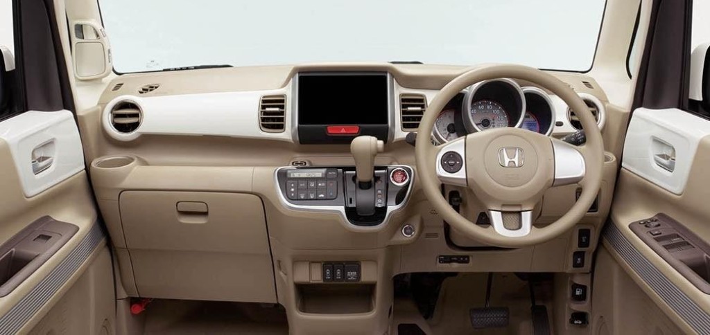 HONDA N-BOX SLASH 2018: O KEI CAR CHEGA CHEIO DE NOVIDADES, foto 9