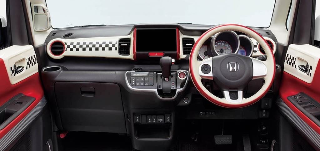 HONDA N-BOX SLASH 2018: O KEI CAR CHEGA CHEIO DE NOVIDADES, foto 13