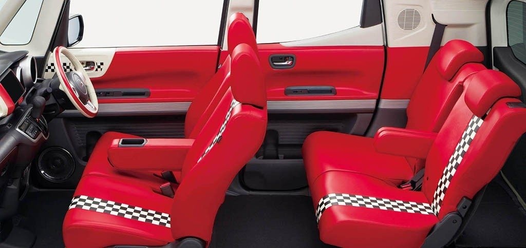 HONDA N-BOX SLASH 2018: O KEI CAR CHEGA CHEIO DE NOVIDADES, foto 14