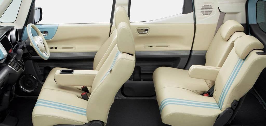 HONDA N-BOX SLASH 2018: O KEI CAR CHEGA CHEIO DE NOVIDADES, foto 18