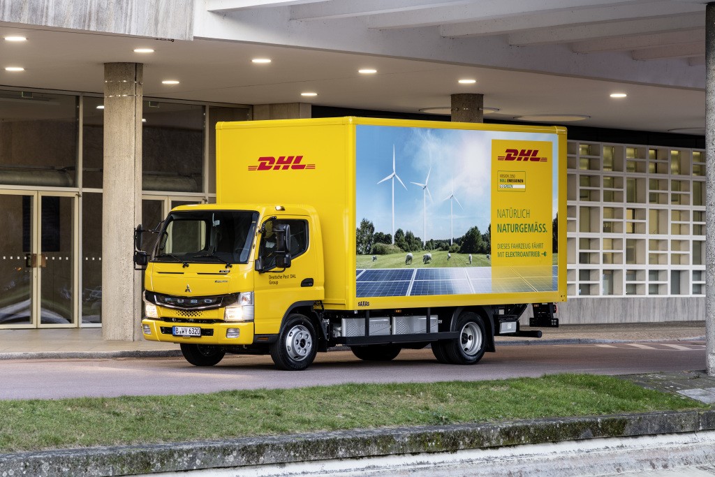 COMEÇAM AS PRIMEIRAS ENTREGAS DO MITSUBISHI FUSO eCANTER, foto 1