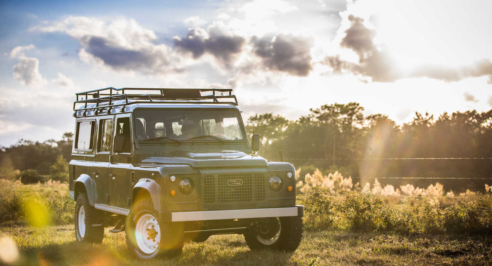 LAND ROVER DEFENDER PROJECT TUKI: A EAST COAST DEFENDER REVIVE O CLÁSSICO, foto 1