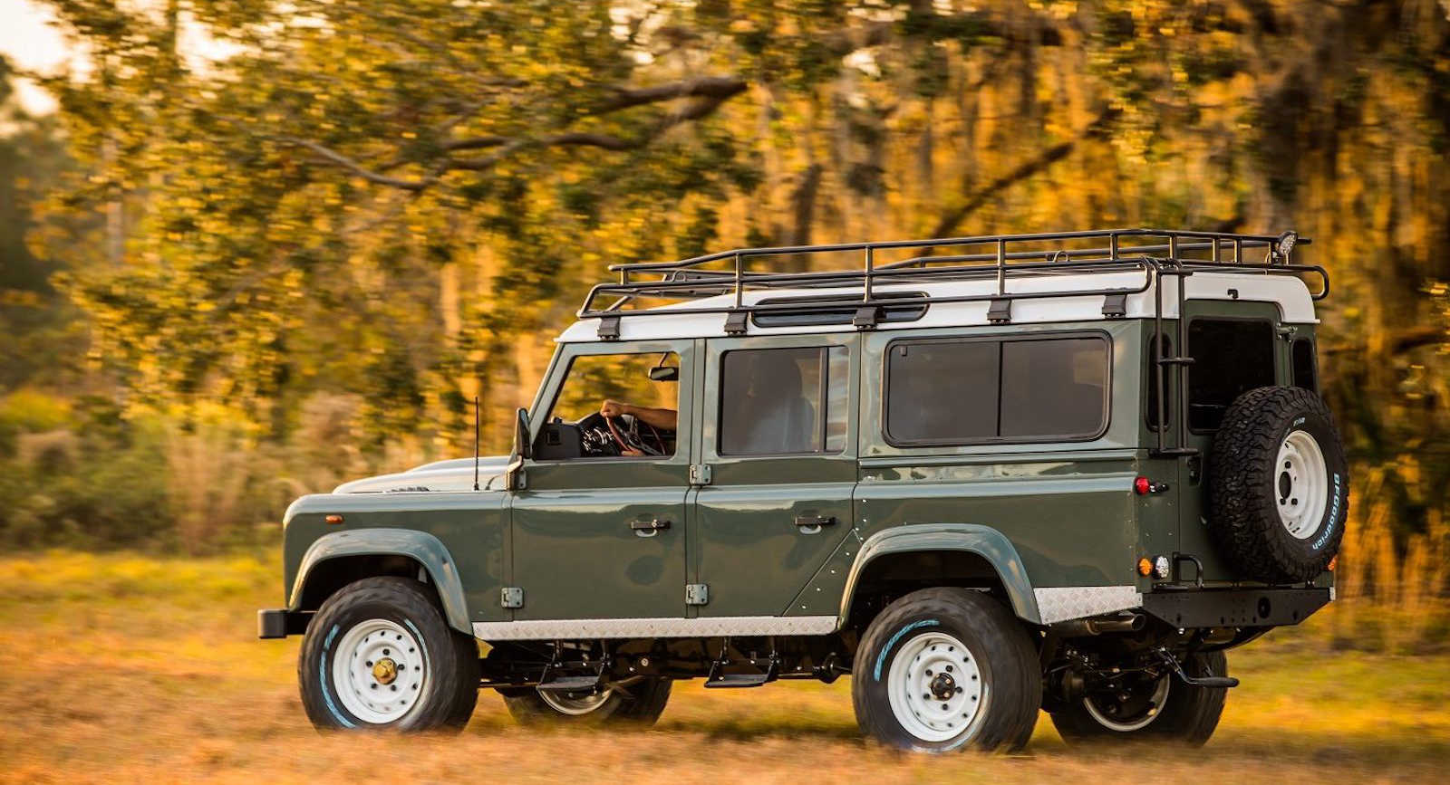 LAND ROVER DEFENDER PROJECT TUKI: A EAST COAST DEFENDER REVIVE O CLÁSSICO, foto 3
