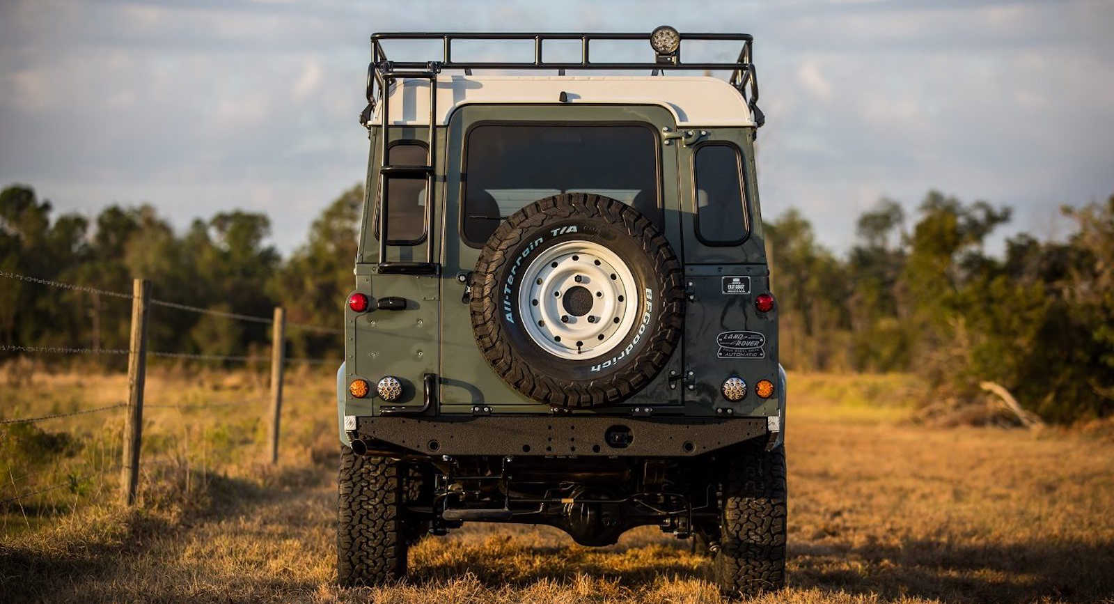 LAND ROVER DEFENDER PROJECT TUKI: A EAST COAST DEFENDER REVIVE O CLÁSSICO, foto 4