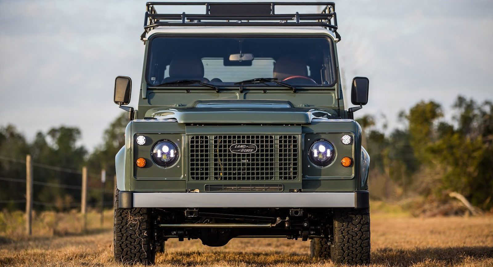 LAND ROVER DEFENDER PROJECT TUKI: A EAST COAST DEFENDER REVIVE O CLÁSSICO, foto 5