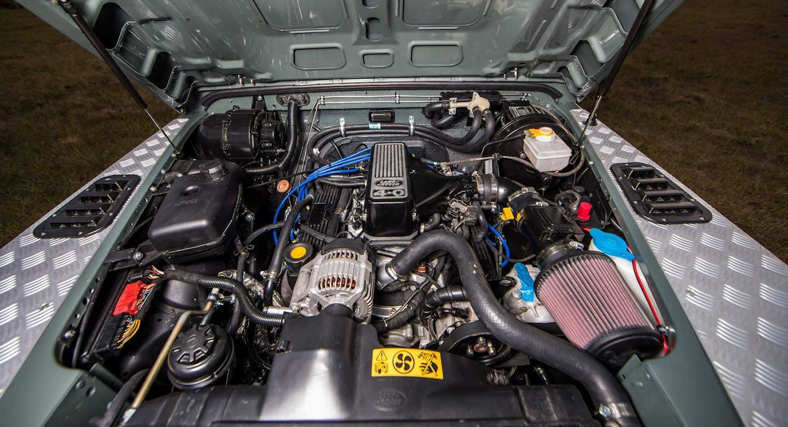 LAND ROVER DEFENDER PROJECT TUKI: A EAST COAST DEFENDER REVIVE O CLÁSSICO, foto 9