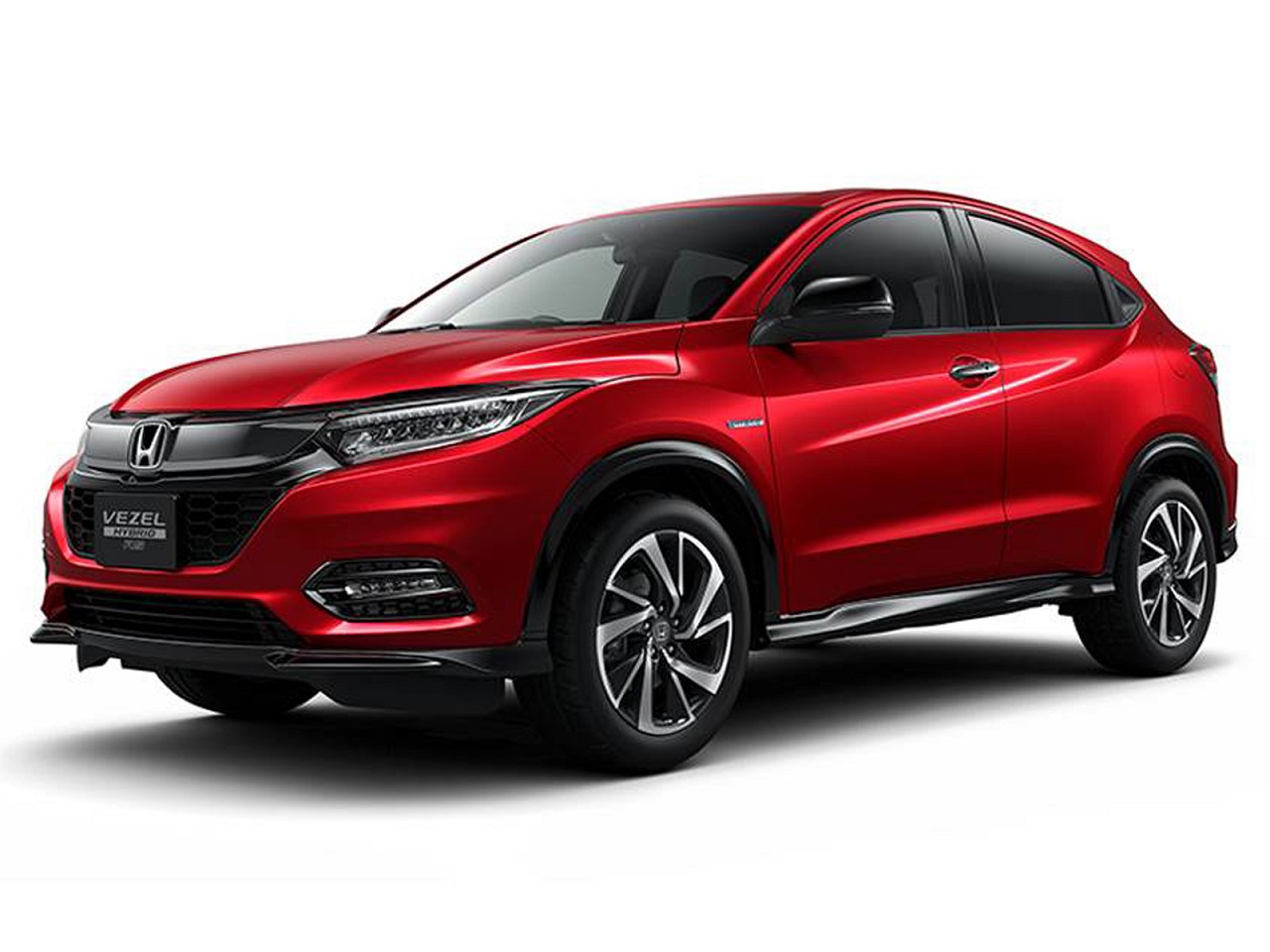 HONDA VEZEL: HR-V FOI ATUALIZADO NO JAPÃO, foto 2