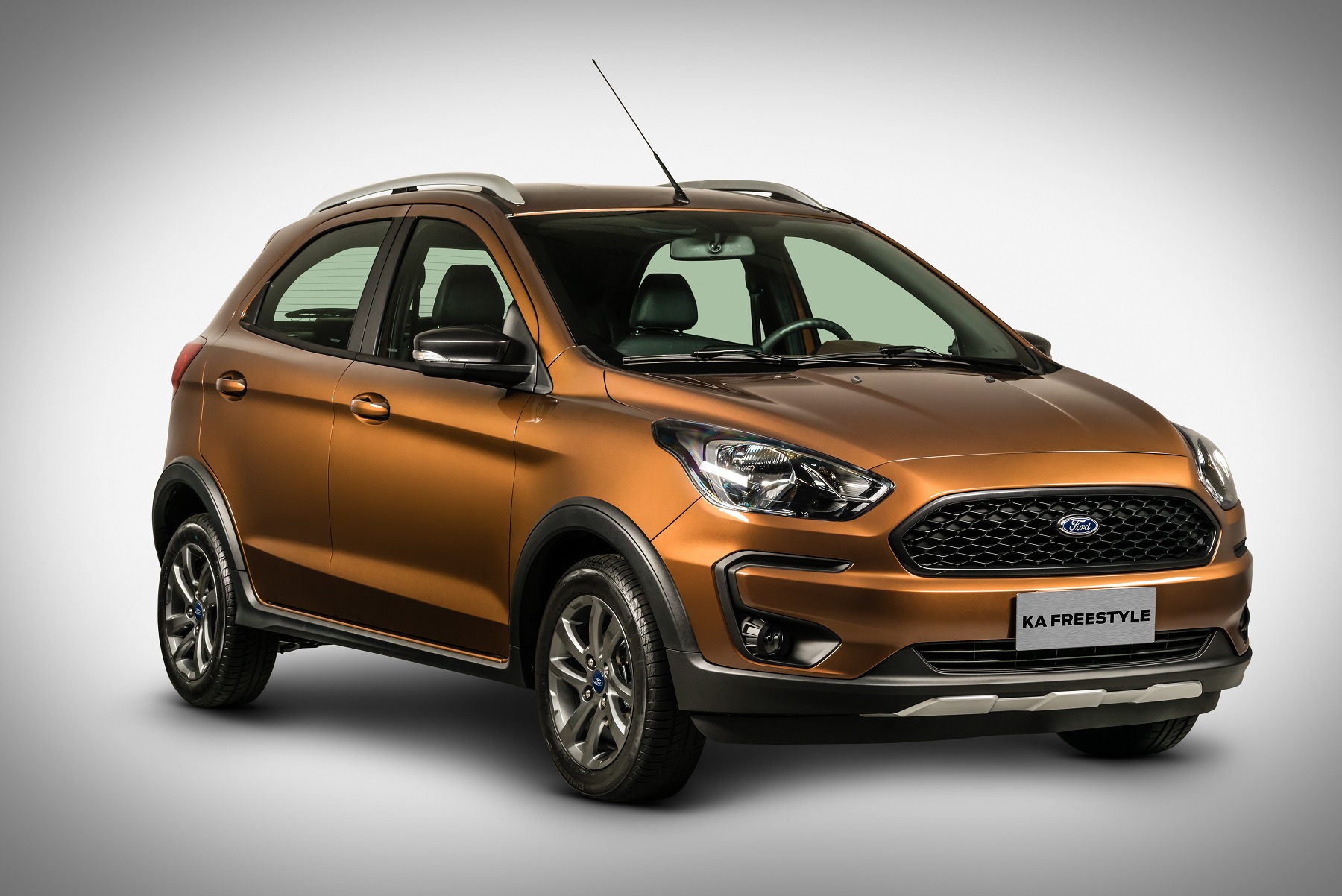 FORD APRESENTA O KA FREESTYLE, NOVO UTILITÁRIO COMPACTO GLOBAL DA MARCA, foto 1