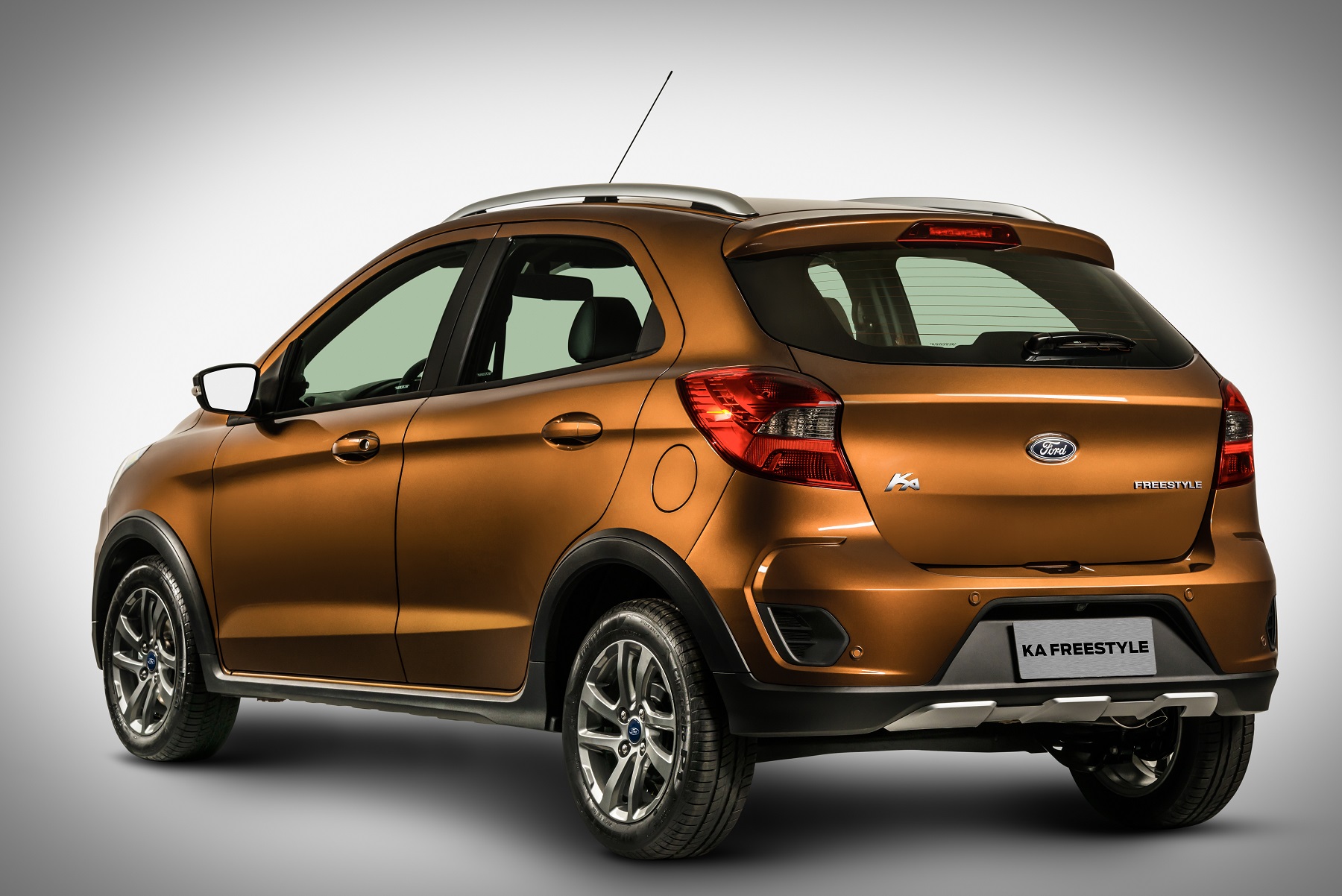 FORD APRESENTA O KA FREESTYLE, NOVO UTILITÁRIO COMPACTO GLOBAL DA MARCA, foto 2