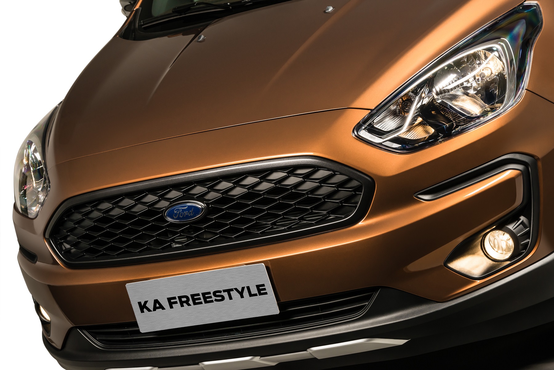 FORD APRESENTA O KA FREESTYLE, NOVO UTILITÁRIO COMPACTO GLOBAL DA MARCA, foto 4