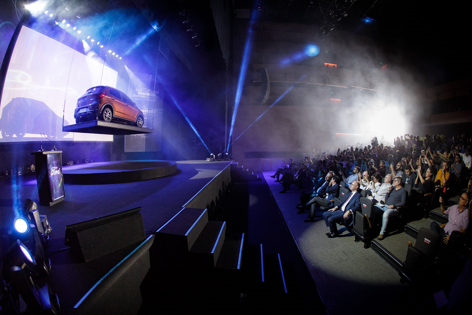 FORD APRESENTA O KA FREESTYLE, NOVO UTILITÁRIO COMPACTO GLOBAL DA MARCA, foto 5