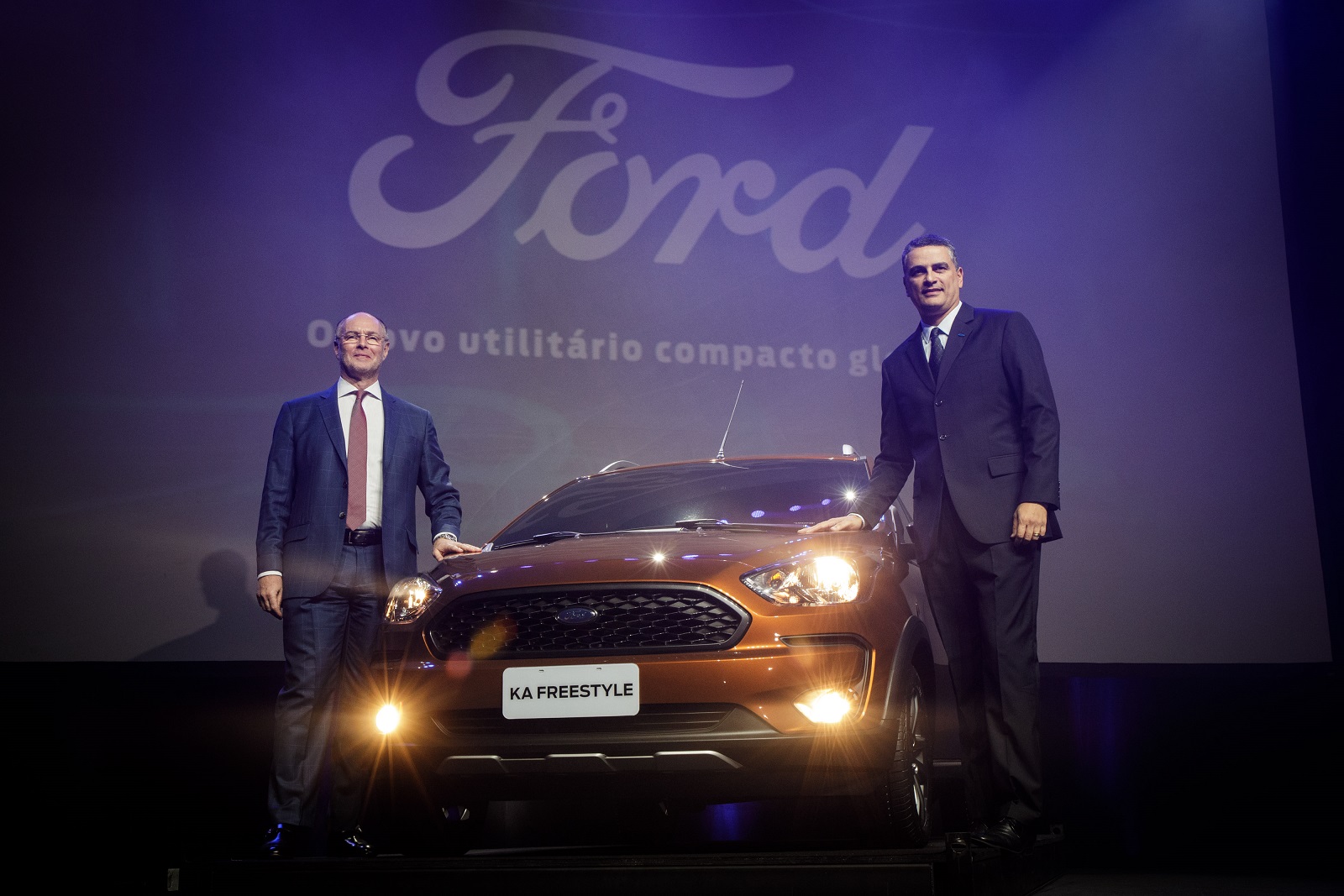 FORD APRESENTA O KA FREESTYLE, NOVO UTILITÁRIO COMPACTO GLOBAL DA MARCA, foto 6