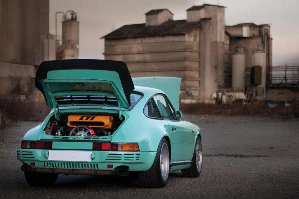 UM RARO E PERFEITO RUF CTR YELLOWBIRD CLUBSPORT SERÁ LEILOADO EM PARIS, foto 12