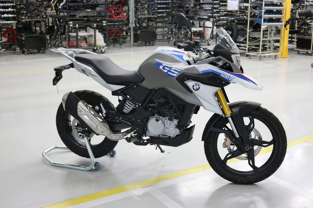 BMW G 310 GS ESTÁ PRONTA PARA GANHAR O BRASIL, foto 1