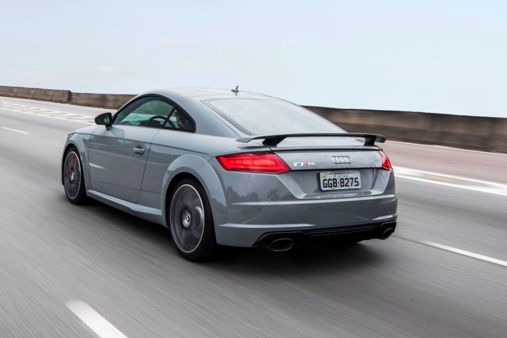 NOVO AUDI TT-RS DESEMBARCA NO BRASIL, foto 3