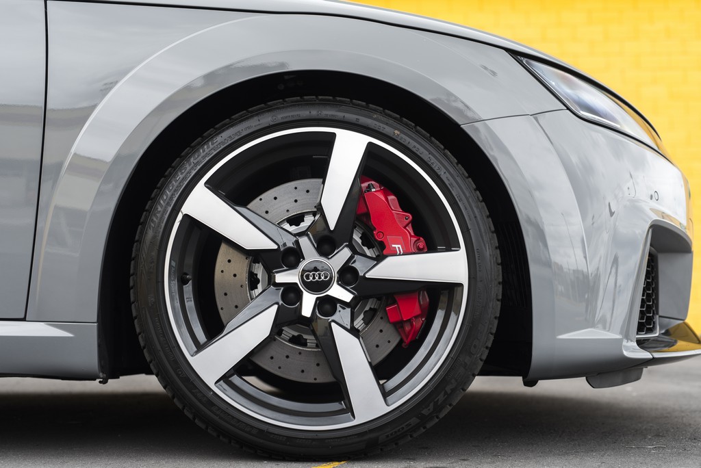 NOVO AUDI TT-RS DESEMBARCA NO BRASIL, foto 7