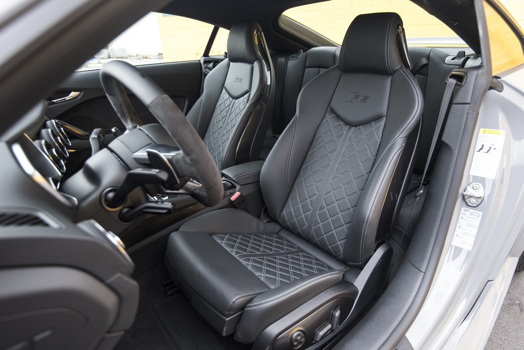 NOVO AUDI TT-RS DESEMBARCA NO BRASIL, foto 9