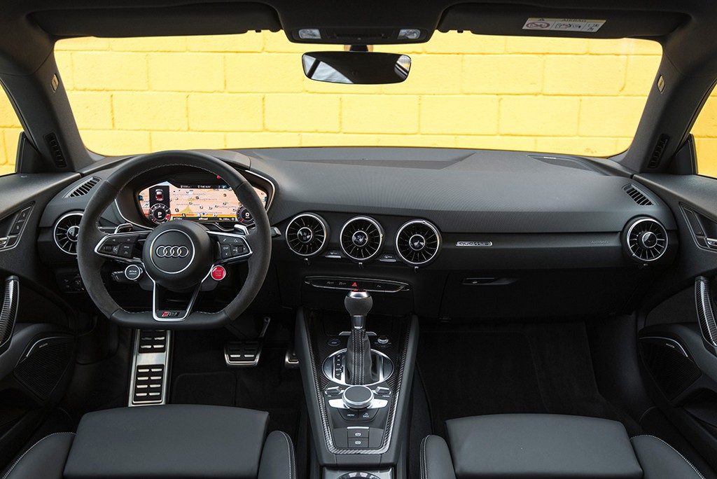 NOVO AUDI TT-RS DESEMBARCA NO BRASIL, foto 12