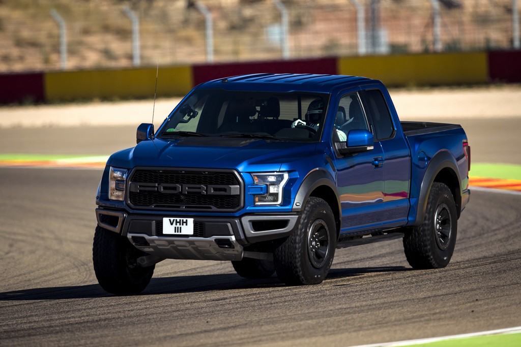 OITO MODELOS FORD PERFORMANCE JUNTOS EM UM ESPETÁCULO NA PISTA, foto 4