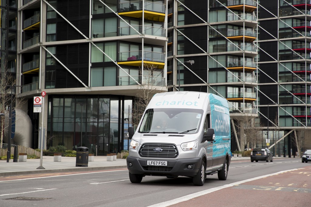 SERVIÇO DE SHUTTLES DA CHARIOT CHEGA À EUROPA E LONDRES É A PRIMEIRA PARADA, COM 4 ROTAS PLANEJADAS PARA FACILITAR OS DESLOCAMENTOS DOS USUÁRIOS, foto 2