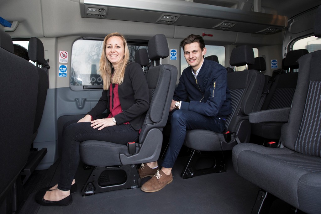 SERVIÇO DE SHUTTLES DA CHARIOT CHEGA À EUROPA E LONDRES É A PRIMEIRA PARADA, COM 4 ROTAS PLANEJADAS PARA FACILITAR OS DESLOCAMENTOS DOS USUÁRIOS, foto 7