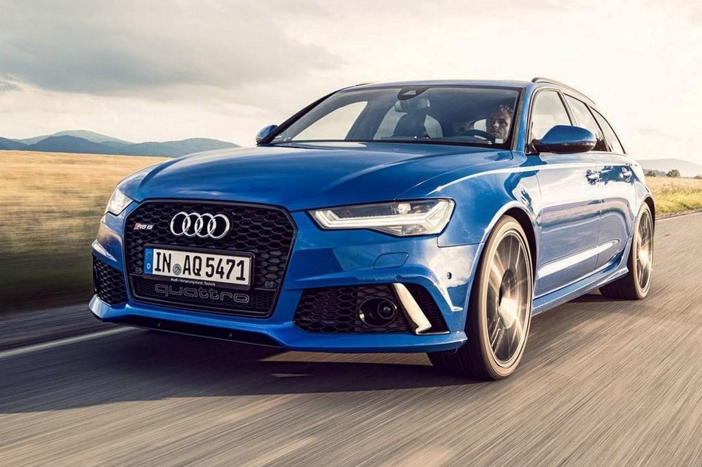 AUDI RS6 AVANT NOGARO EDITION CHEGA COM 705 CV, O MAIS PODEROSO DA HISTÓRIA DA MARCA, foto 1
