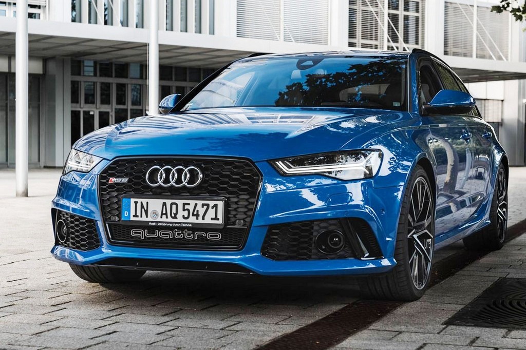 AUDI RS6 AVANT NOGARO EDITION CHEGA COM 705 CV, O MAIS PODEROSO DA HISTÓRIA DA MARCA, foto 2