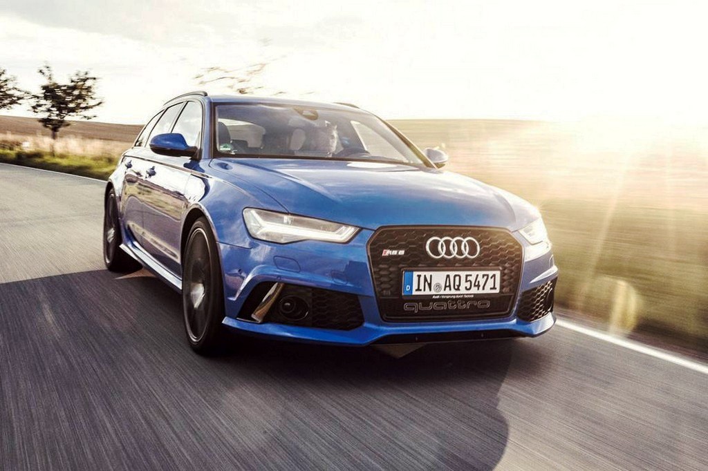 AUDI RS6 AVANT NOGARO EDITION CHEGA COM 705 CV, O MAIS PODEROSO DA HISTÓRIA DA MARCA, foto 3