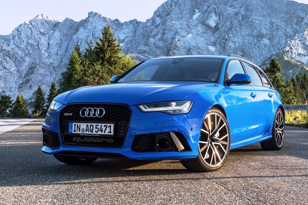 AUDI RS6 AVANT NOGARO EDITION CHEGA COM 705 CV, O MAIS PODEROSO DA HISTÓRIA DA MARCA, foto 6