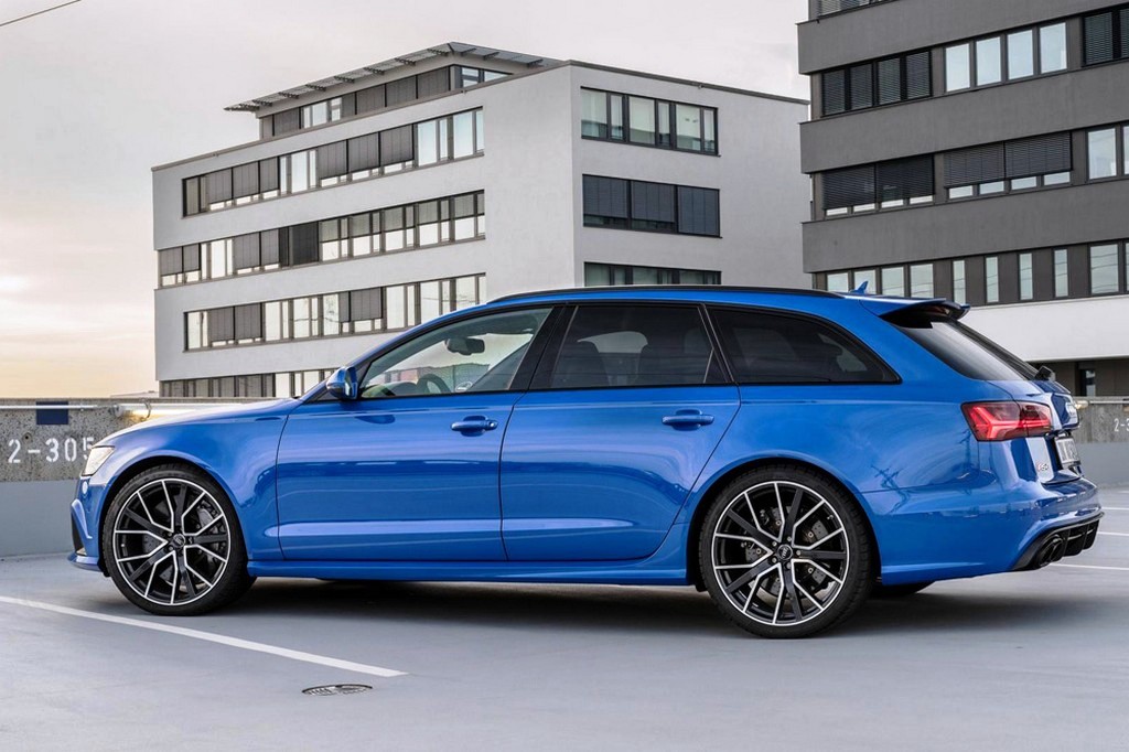 AUDI RS6 AVANT NOGARO EDITION CHEGA COM 705 CV, O MAIS PODEROSO DA HISTÓRIA DA MARCA, foto 8