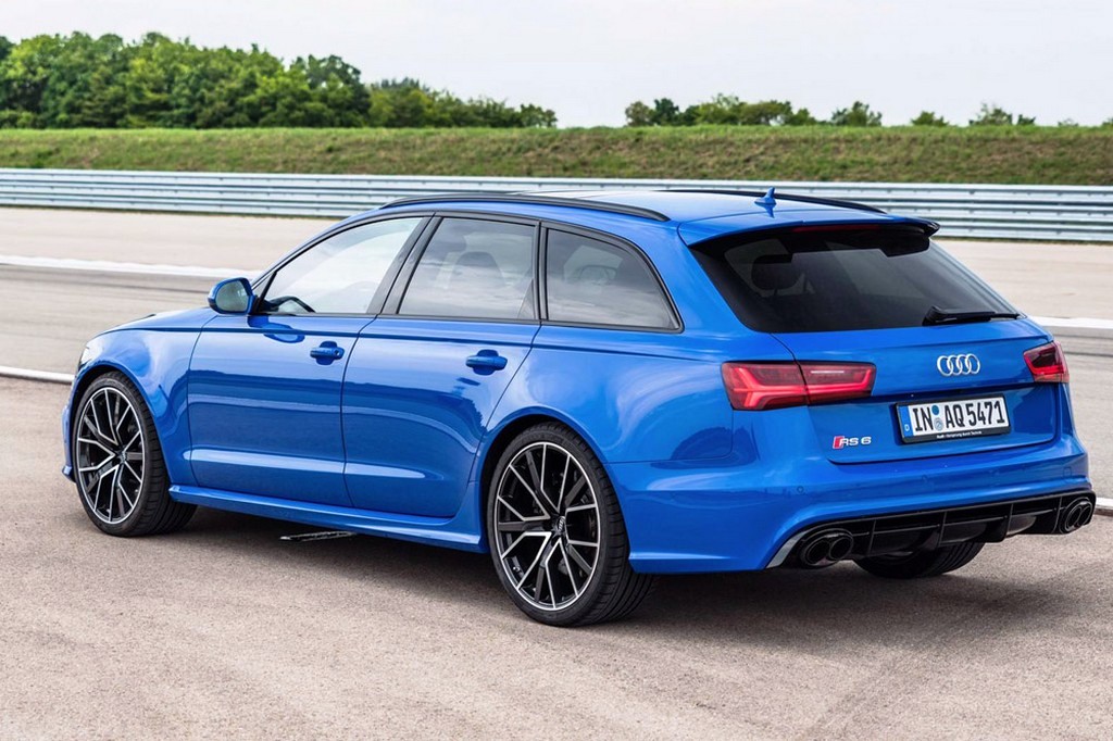 AUDI RS6 AVANT NOGARO EDITION CHEGA COM 705 CV, O MAIS PODEROSO DA HISTÓRIA DA MARCA, foto 10