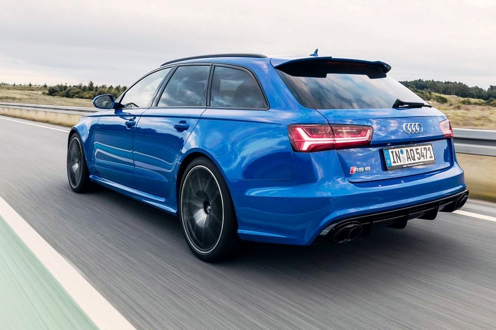 AUDI RS6 AVANT NOGARO EDITION CHEGA COM 705 CV, O MAIS PODEROSO DA HISTÓRIA DA MARCA, foto 11