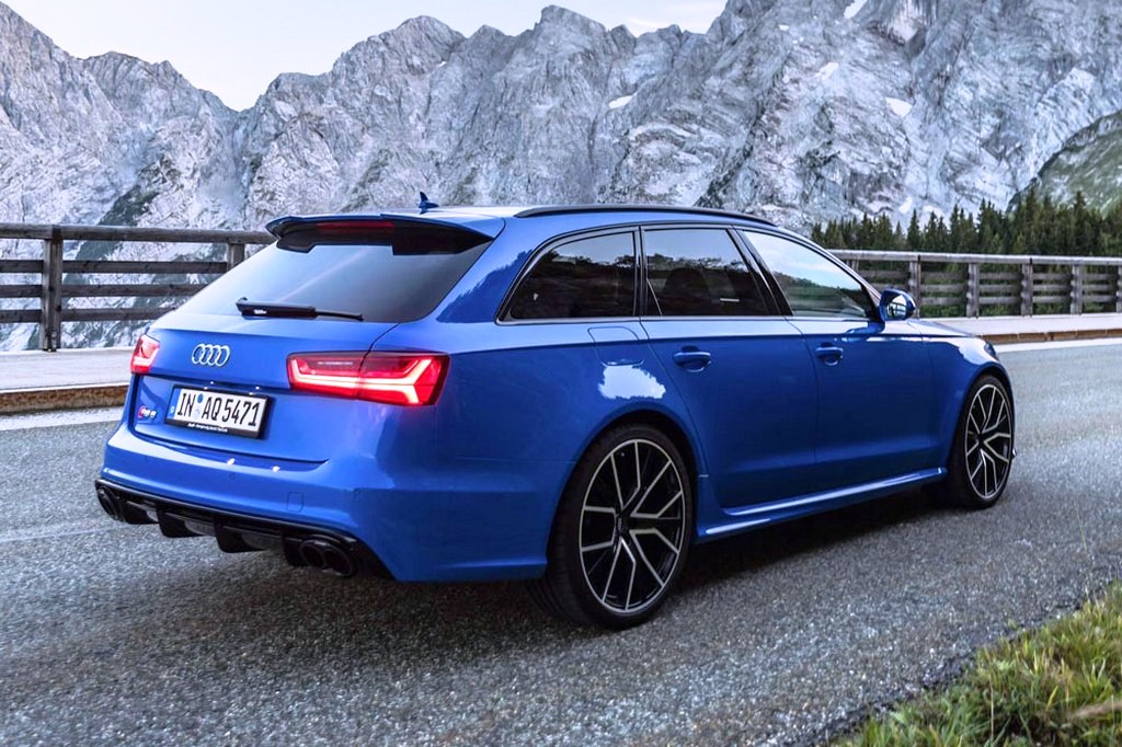 AUDI RS6 AVANT NOGARO EDITION CHEGA COM 705 CV, O MAIS PODEROSO DA HISTÓRIA DA MARCA, foto 12