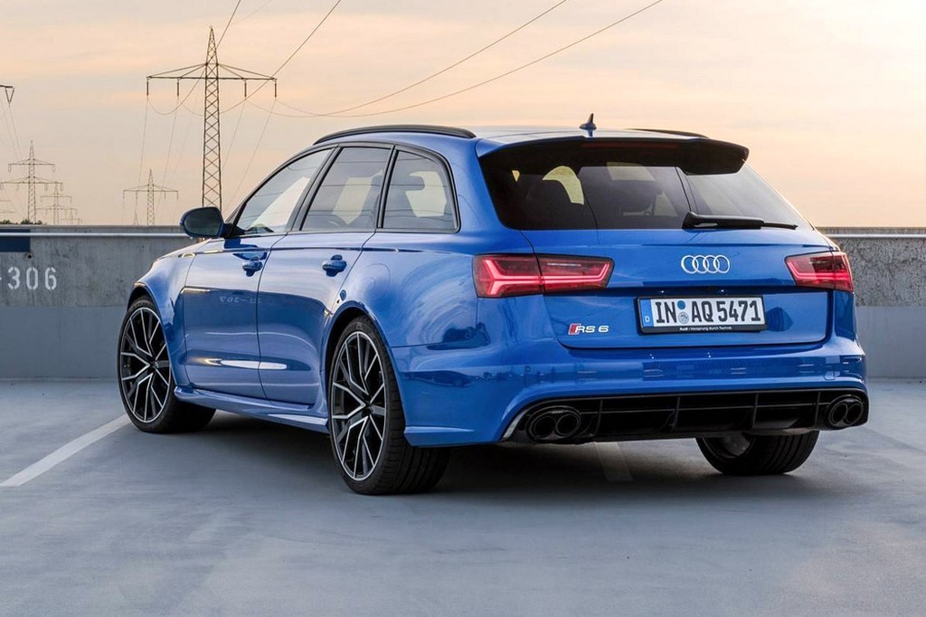 AUDI RS6 AVANT NOGARO EDITION CHEGA COM 705 CV, O MAIS PODEROSO DA HISTÓRIA DA MARCA, foto 13