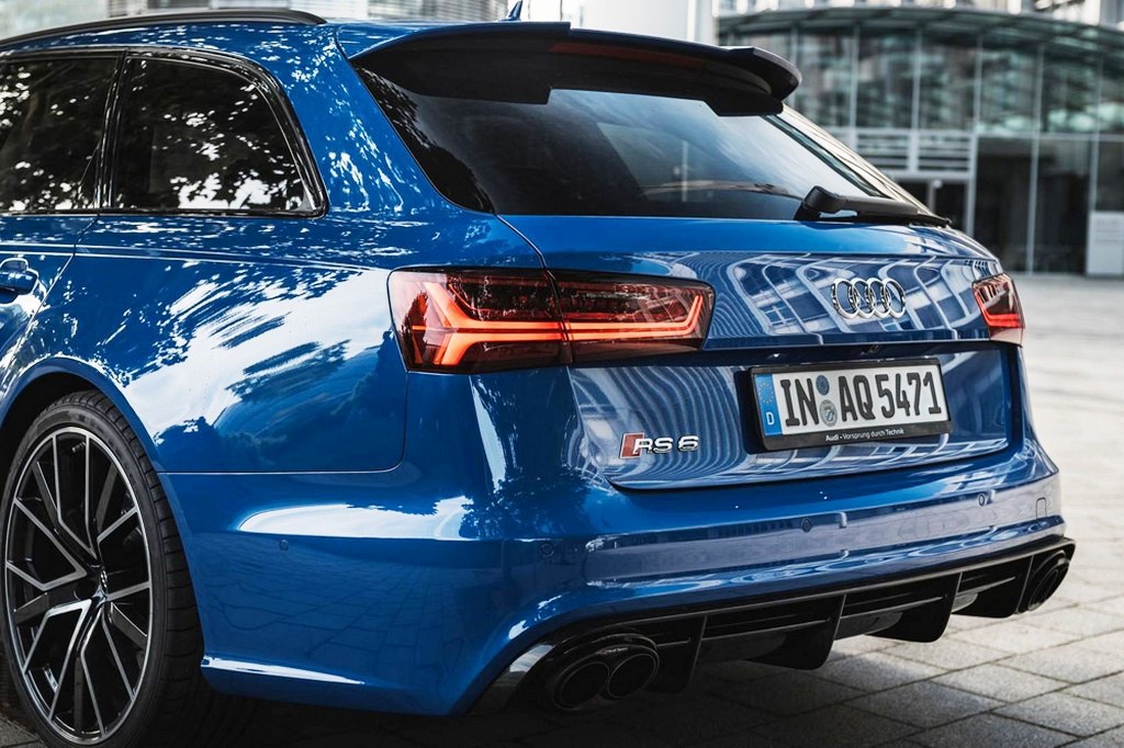 AUDI RS6 AVANT NOGARO EDITION CHEGA COM 705 CV, O MAIS PODEROSO DA HISTÓRIA DA MARCA, foto 15