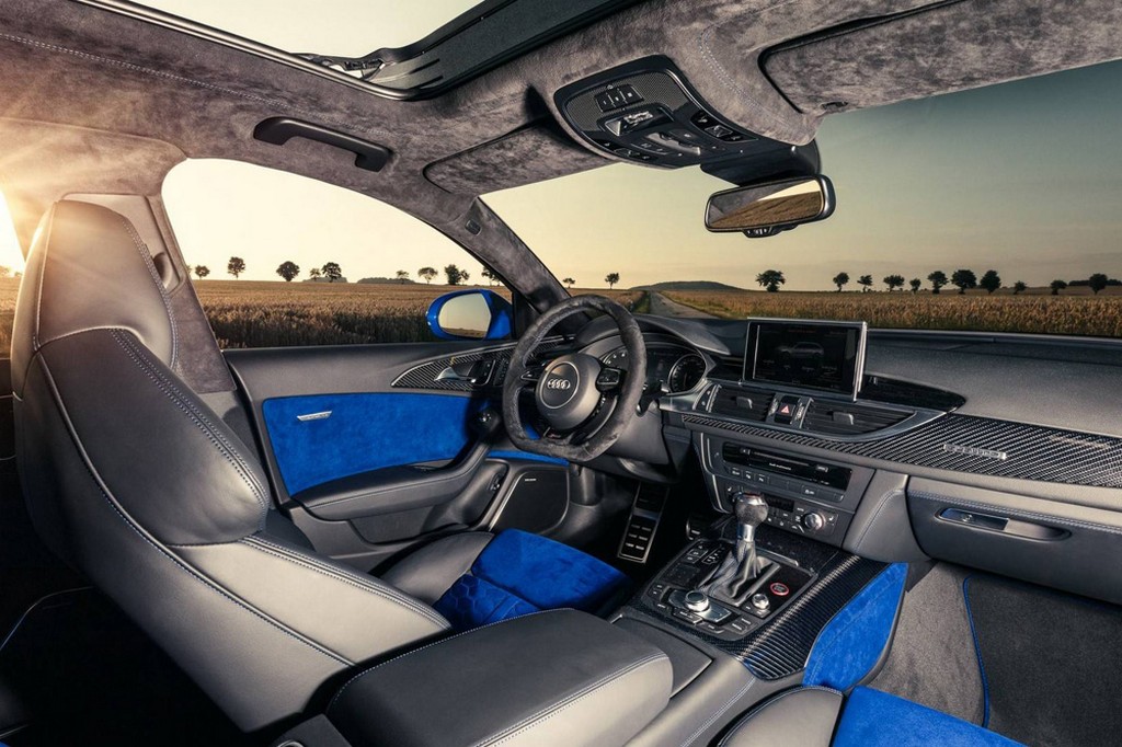 AUDI RS6 AVANT NOGARO EDITION CHEGA COM 705 CV, O MAIS PODEROSO DA HISTÓRIA DA MARCA, foto 16