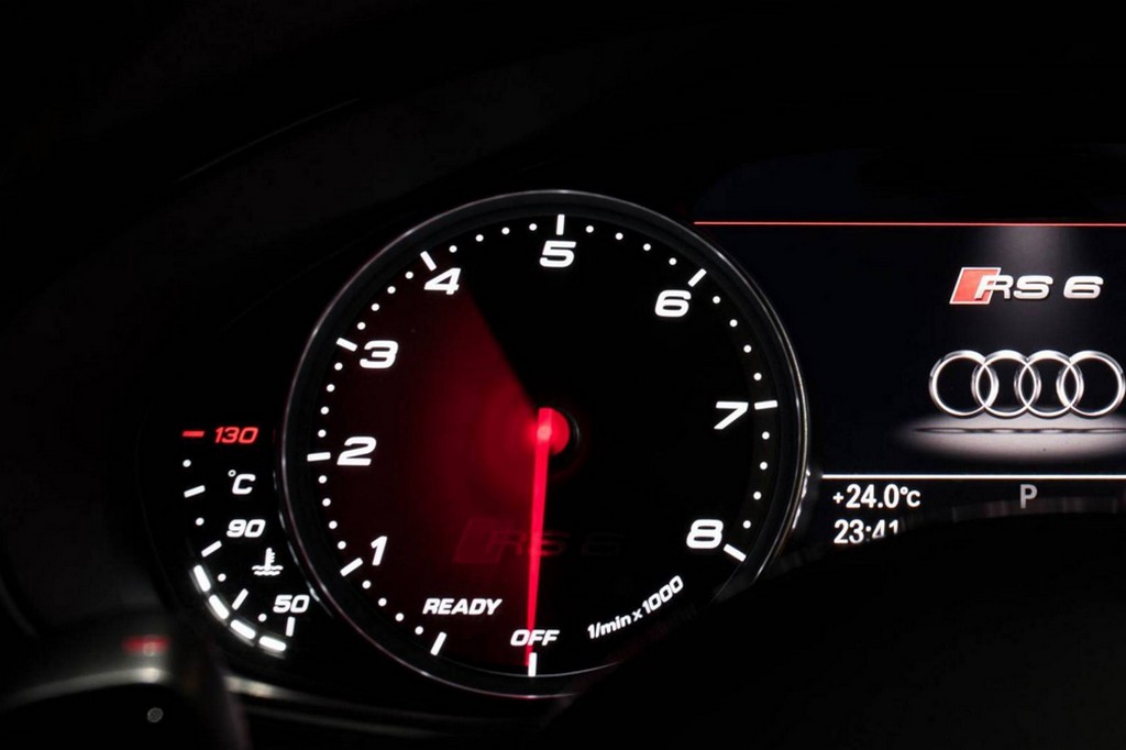 AUDI RS6 AVANT NOGARO EDITION CHEGA COM 705 CV, O MAIS PODEROSO DA HISTÓRIA DA MARCA, foto 18