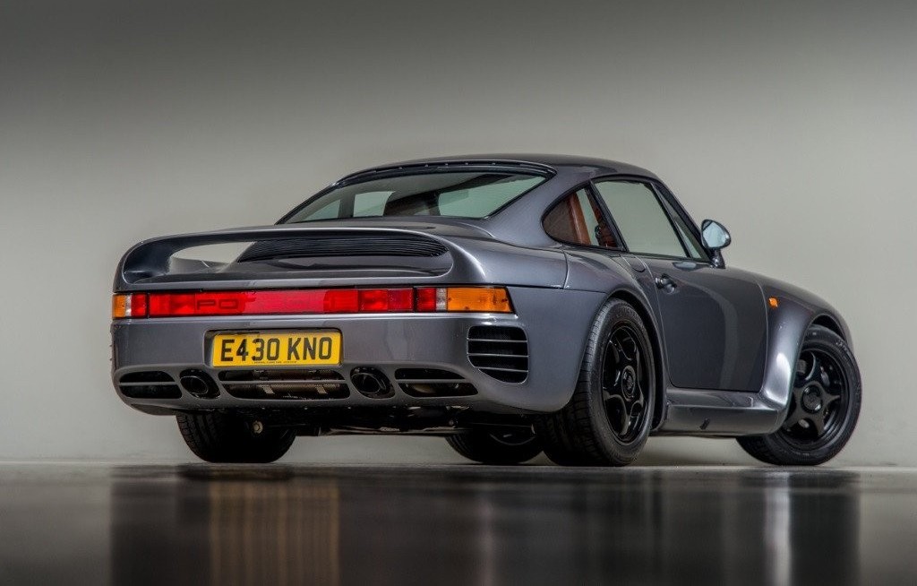 VEJA UM VÍDEO COM BRUCE CANEPA FALANDO DA REPUTAÇÃO DO PORSCHE 959 NOS ESTADOS UNIDOS, foto 1