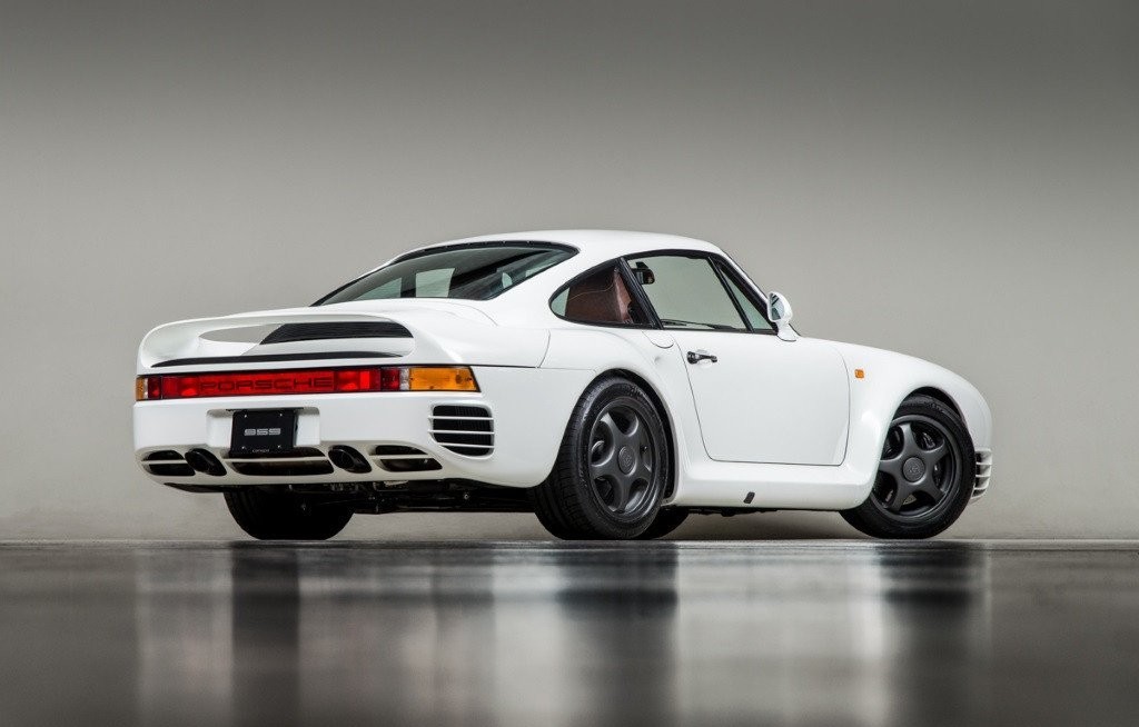 VEJA UM VÍDEO COM BRUCE CANEPA FALANDO DA REPUTAÇÃO DO PORSCHE 959 NOS ESTADOS UNIDOS, foto 2