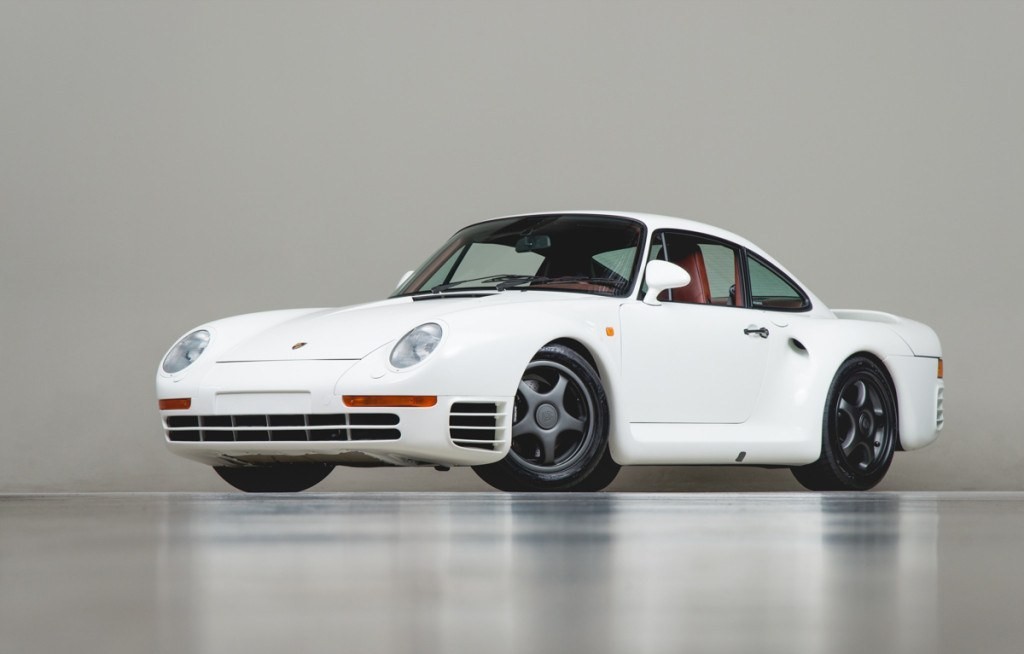 VEJA UM VÍDEO COM BRUCE CANEPA FALANDO DA REPUTAÇÃO DO PORSCHE 959 NOS ESTADOS UNIDOS, foto 3
