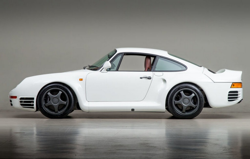 VEJA UM VÍDEO COM BRUCE CANEPA FALANDO DA REPUTAÇÃO DO PORSCHE 959 NOS ESTADOS UNIDOS, foto 4