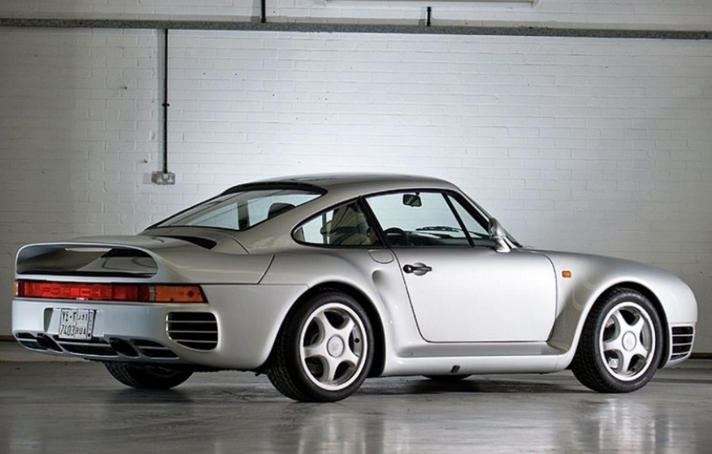 VEJA UM VÍDEO COM BRUCE CANEPA FALANDO DA REPUTAÇÃO DO PORSCHE 959 NOS ESTADOS UNIDOS, foto 5