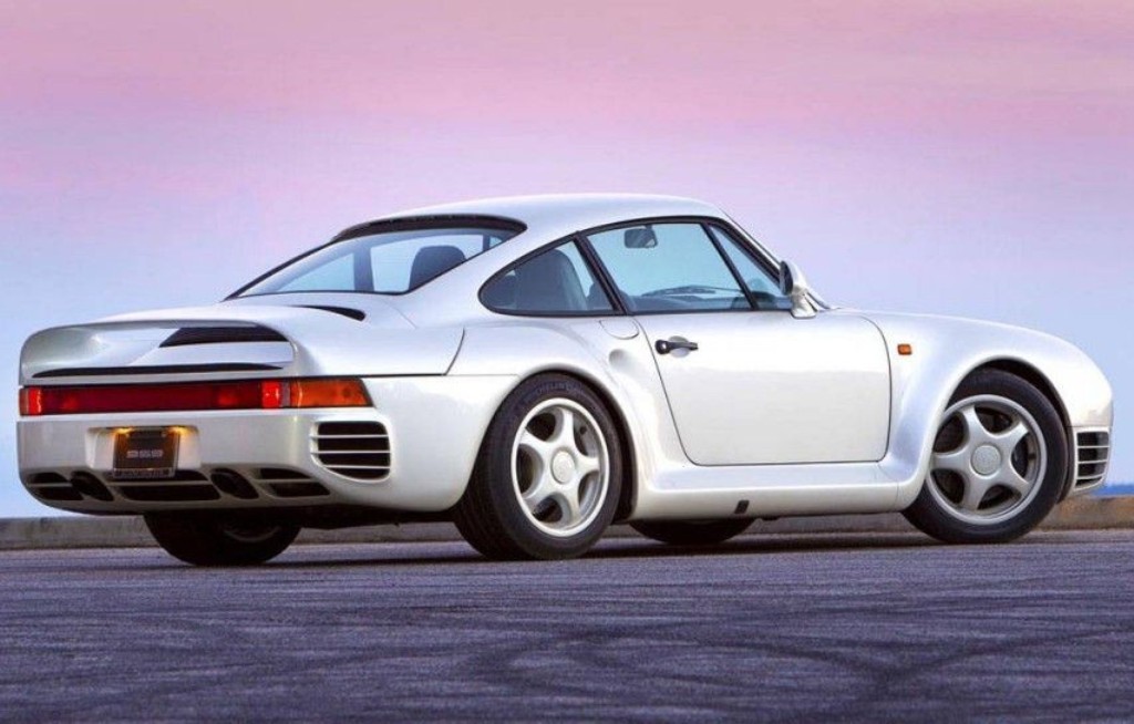 VEJA UM VÍDEO COM BRUCE CANEPA FALANDO DA REPUTAÇÃO DO PORSCHE 959 NOS ESTADOS UNIDOS, foto 6