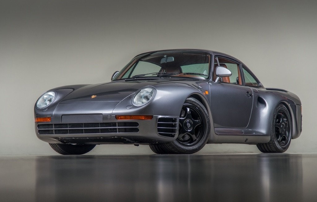 VEJA UM VÍDEO COM BRUCE CANEPA FALANDO DA REPUTAÇÃO DO PORSCHE 959 NOS ESTADOS UNIDOS, foto 7