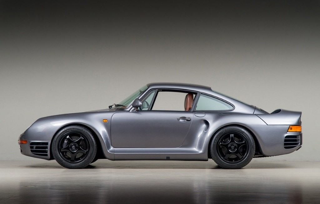 VEJA UM VÍDEO COM BRUCE CANEPA FALANDO DA REPUTAÇÃO DO PORSCHE 959 NOS ESTADOS UNIDOS, foto 8