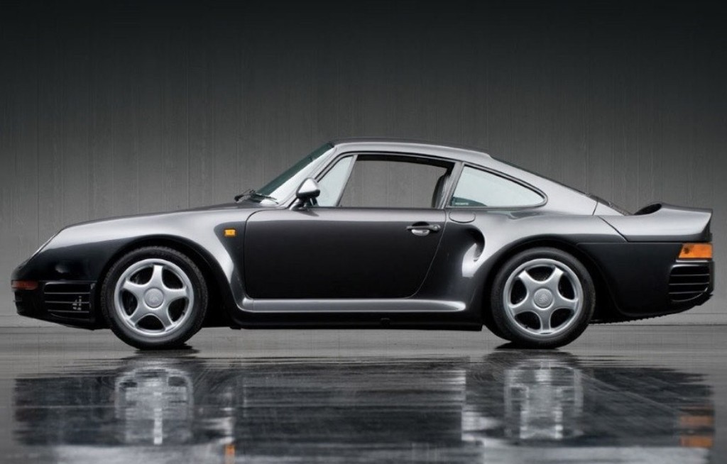VEJA UM VÍDEO COM BRUCE CANEPA FALANDO DA REPUTAÇÃO DO PORSCHE 959 NOS ESTADOS UNIDOS, foto 9