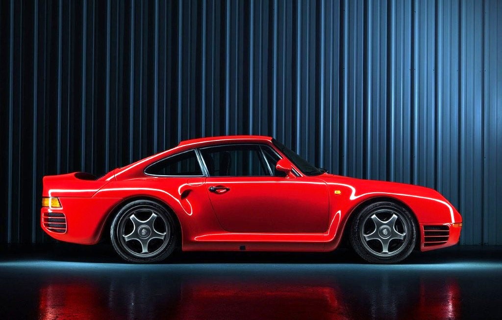 VEJA UM VÍDEO COM BRUCE CANEPA FALANDO DA REPUTAÇÃO DO PORSCHE 959 NOS ESTADOS UNIDOS, foto 10