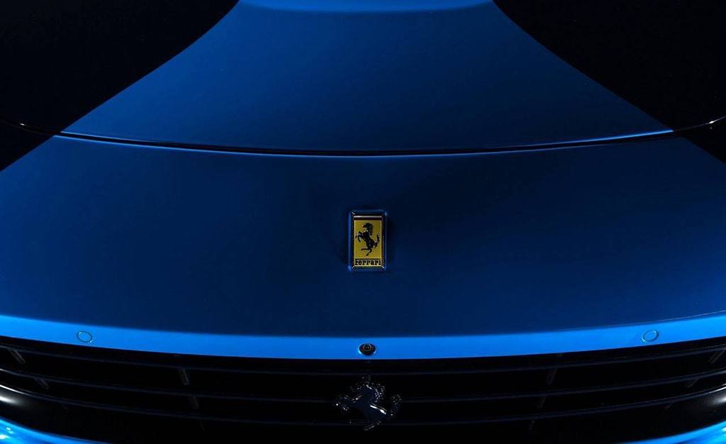 GARAGE ITALIA CUSTOMS CRIA UM FERRARI GTC4LUSSO ÚNICO PARA O SEU DONO, foto 3