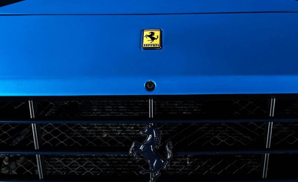 GARAGE ITALIA CUSTOMS CRIA UM FERRARI GTC4LUSSO ÚNICO PARA O SEU DONO, foto 4
